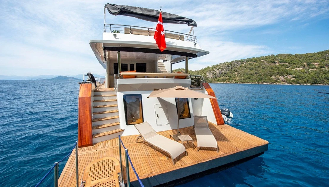 deck